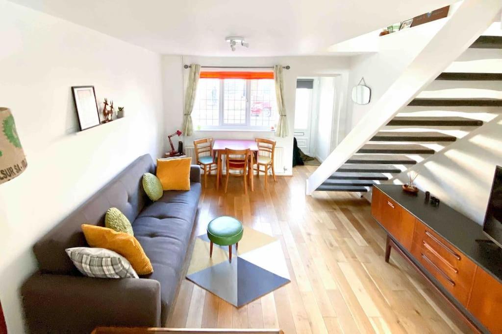 South Shoal - 1 Bed House Near Seafront Villa Cleethorpes Luaran gambar