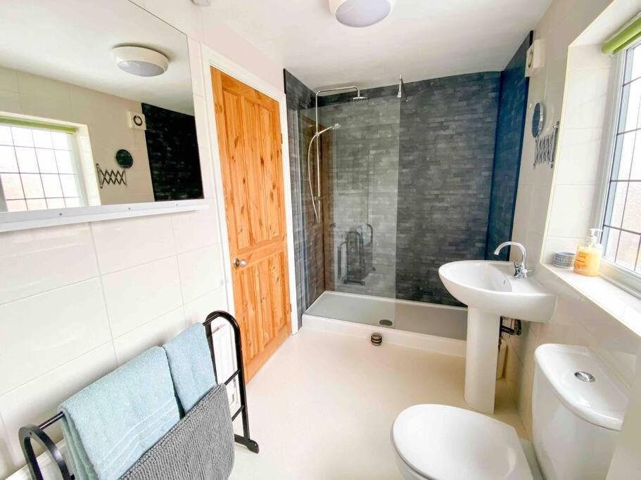 South Shoal - 1 Bed House Near Seafront Villa Cleethorpes Luaran gambar