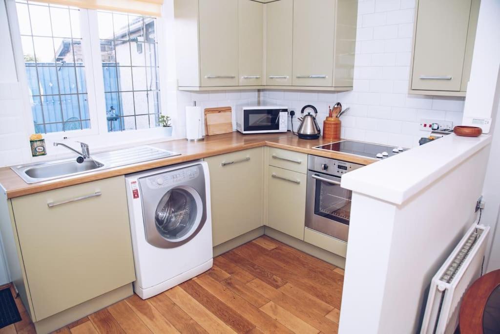 South Shoal - 1 Bed House Near Seafront Villa Cleethorpes Luaran gambar